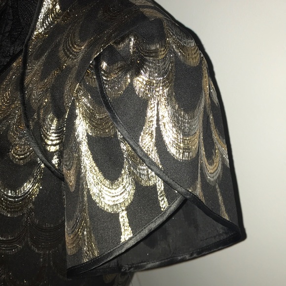 Metallic Jacket - Picture 2 of 3